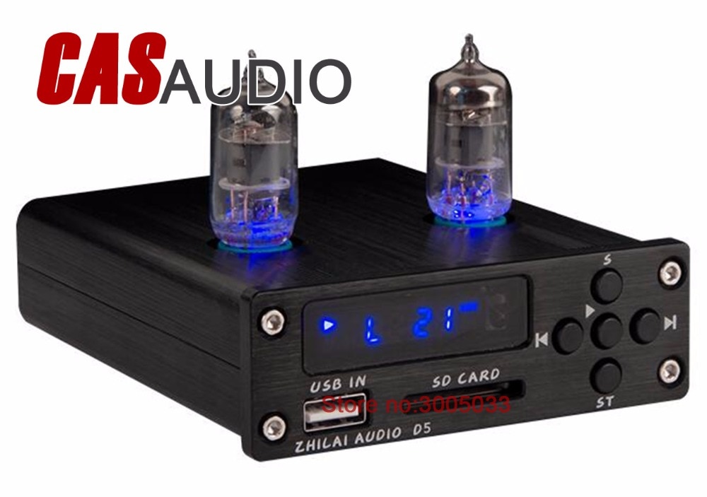 D5 APE FLAC WMA WAV ս  ÷̾, Hi-Fi SD ī  ÷̾, 6J1     , AC 110-240V